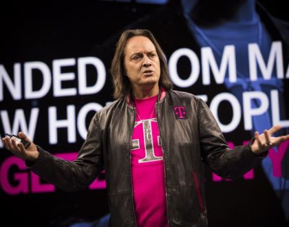 T-Mobile chief: We're on the fast track to 5G     - CNET