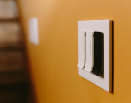 These smart switches are also your personal lighting designer     - CNET