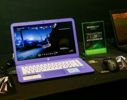 GeForce Now, aka 'a dirt-cheap $200 laptop can now play games'     - CNET