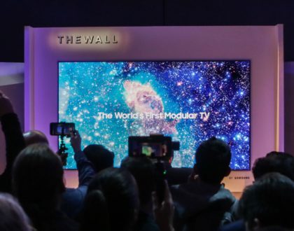 TVs and voice assistants dominate the biggest day at CES     - CNET