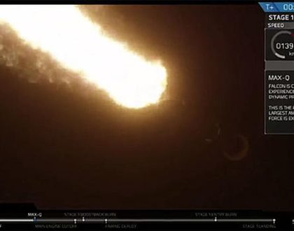 US spy satellite believed lost after SpaceX launch     - CNET