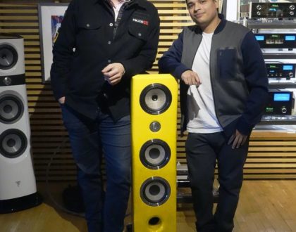 NYC's newest high-end audio shop caters to the youth movement     - CNET