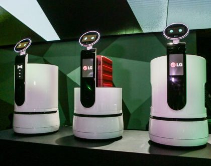 LG: Our AI isn't just a marketing strategy     - CNET