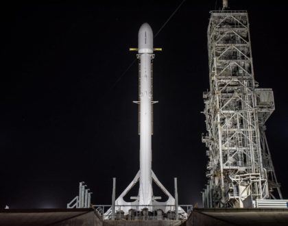 SpaceX successfully sends secret 'Zuma' satellite to space     - CNET