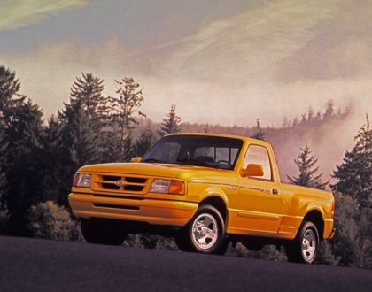 Ford Ranger: Take a deep dive into the history of the F-150’s baby brother     - Roadshow