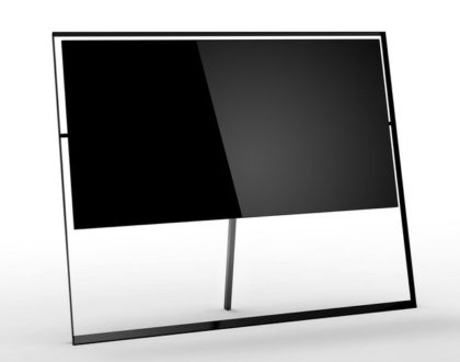 Samsung spits out an 85-inch TV with 8K resolution     - CNET