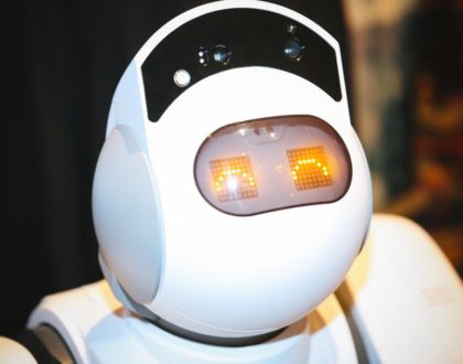 Aeolus is the smart home robot of my dreams     - CNET