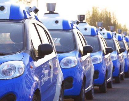 Baidu, BlackBerry form an autonomous-driving dream team     - Roadshow