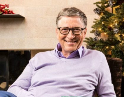 Bill Gates reveals his new favorite book of all time     - CNET