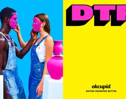 OKCupid is DTF (in a manner of speaking)     - CNET