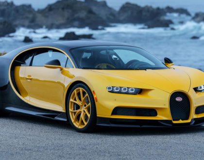 Lego Technic adds a Bugatti Chiron to its garage in August     - Roadshow