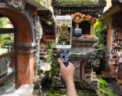 DJI Osmo Mobile 2 will be the phone camera stabilizer you buy     - CNET