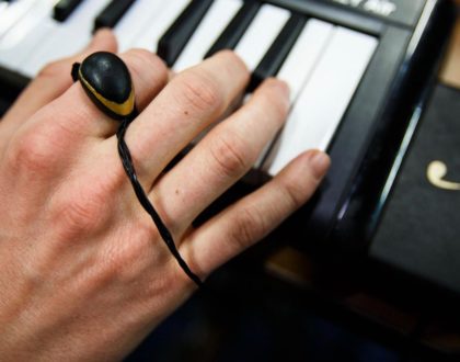 Enhancia Ring takes your music to 11 with a finger flick     - CNET