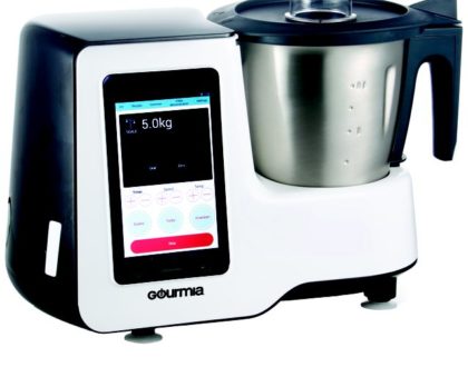 Gourmia multicooker will have Google Assistant built right in     - CNET