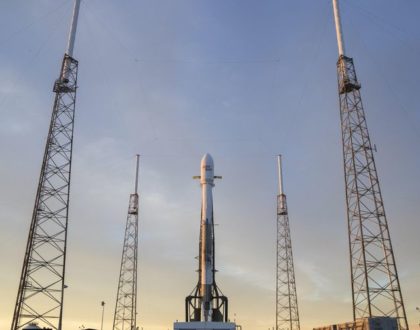SpaceX to launch reused Falcon 9 ahead of Falcon Heavy debut     - CNET