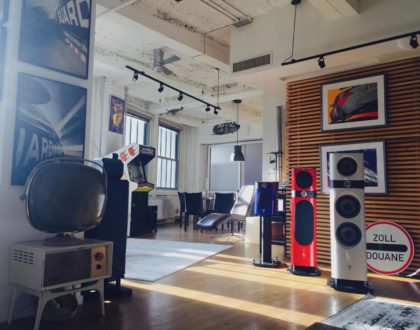 This high-end audio shop aims for young audiophiles     - CNET