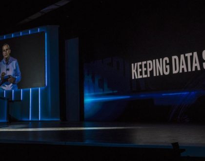 Intel CEO Brian Krzanich opens CES keynote on security issues     - CNET