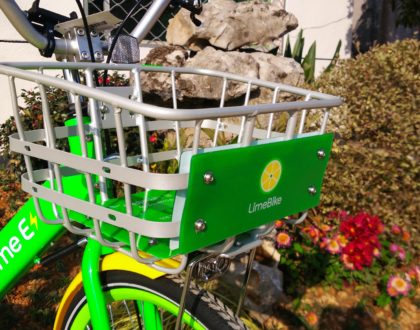 Bike-share startup LimeBike adds e-bikes to fleet at CES 2018     - CNET