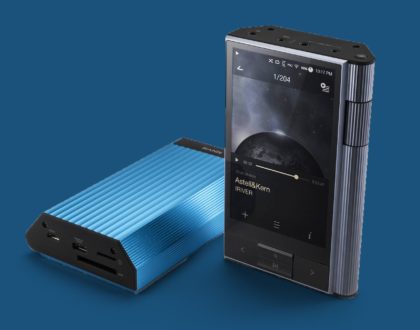 Astell & Kern’s music player supercharges headphone sound     - CNET
