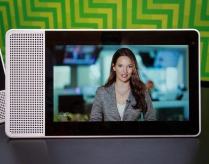 Google takes on Echo Show with four new smart displays     - CNET