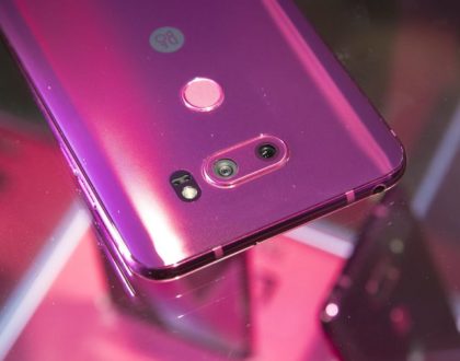 Will 'Moroccan Blue' be enough to save LG phones?     - CNET