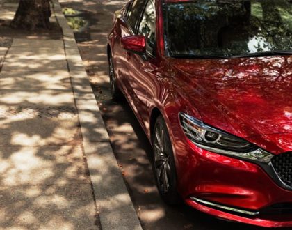 2018 Mazda6 gets Apple CarPlay, Android Auto upgrade     - Roadshow