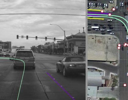 Two million cars will map roads for Intel in 2018     - Roadshow