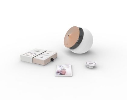 Olfinity showcases app-controlled air quality and aromatherapy     - CNET