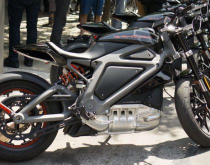 Harley-Davidson electric motorcycle coming in 2018     - Roadshow