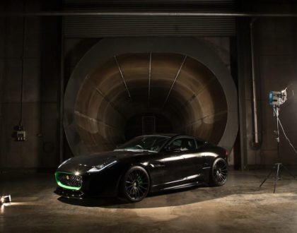 Lister's 666hp Thunder takes an F-Type, walks the left-hand path     - Roadshow
