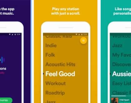 Spotify tests new, Pandora-like app called Stations     - CNET