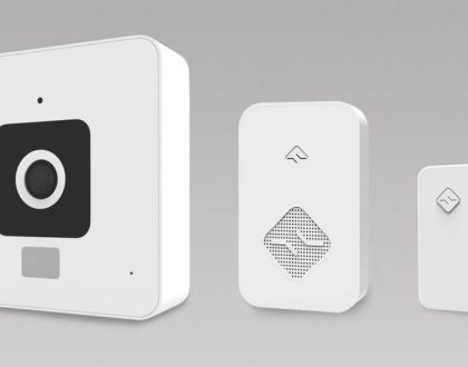 SimplySmart Home brings truly wireless DIY security to CES     - CNET
