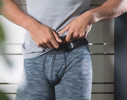 Skiin smart underwear gets wireless-charging boost at CES     - CNET