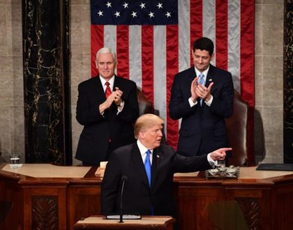 Apple gets rare nod in Trump’s tech-light State of the Union     - CNET