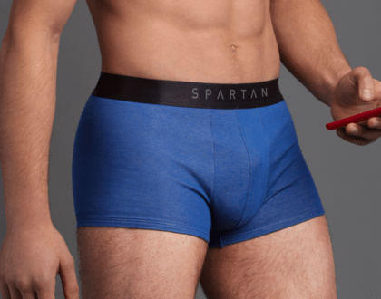 Silver-lined underwear promises to save your sperm     - CNET