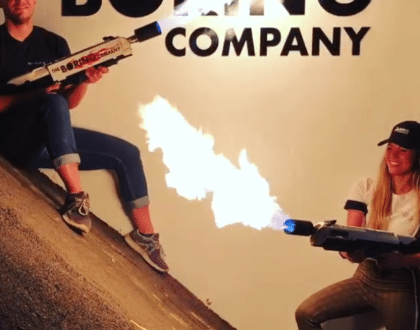 Elon Musk's flamethrower is real and yours for just $500     - CNET