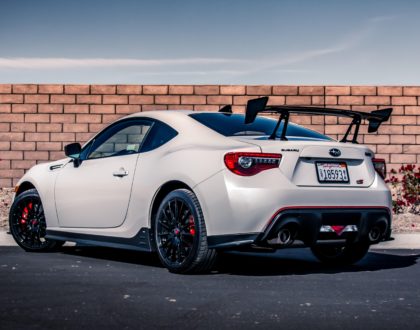 2018 Subaru BRZ tS: A sharper sports coupe reserved for 500 people     - Roadshow