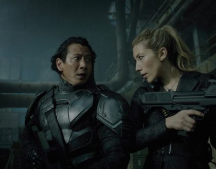 Netflix's 'Altered Carbon' thrills when the sci-fi gets trippy     - CNET