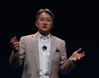 Kaz Hirai steps down as Sony CEO, moves to chairman role     - CNET