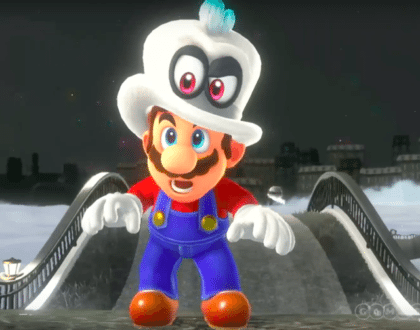 Mario movie cometh, Nintendo working with 'Despicable Me' studio     - CNET