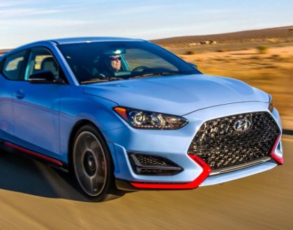 2019 Veloster N might be the best-sounding Hyundai ever     - Roadshow