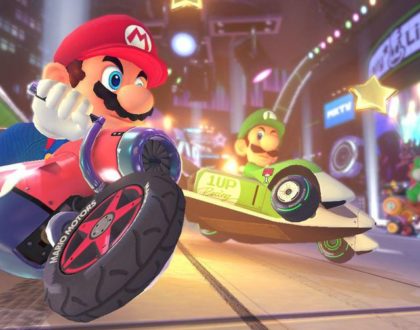 Mario Kart will be playable on your smartphone by March 2019     - CNET