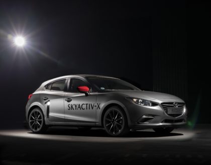 It's amazing that Mazda's Skyactiv-X engine tech works so well     - Roadshow