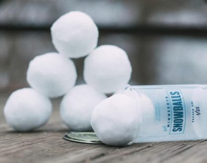 You'll glove Minnesota's first-ever snowball vending machine     - CNET
