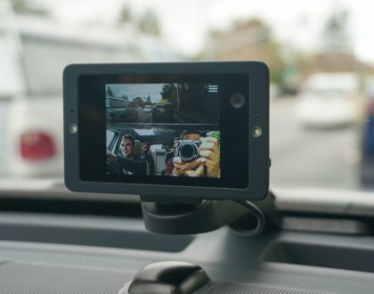 Owl's web-connected, voice-activated dashcam looks pretty sweet     - Roadshow