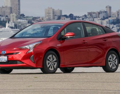 Toyota recalling Prius hybrid, Lexus CUVs over airbag issue     - Roadshow
