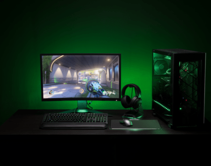 Overwatch, but better? Hands on with Hue-enhanced PC gaming     - CNET