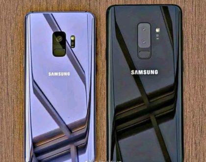 Ready for the Galaxy S9? It might look like this     - CNET