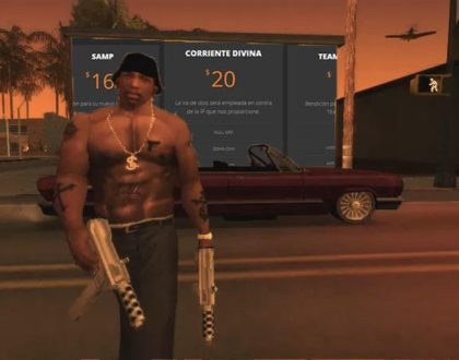 Hackers behind new botnet also host a GTA: San Andreas server     - CNET