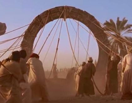 'Stargate Origins' trailer channels 'Raiders of the Lost Ark'     - CNET